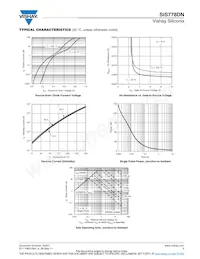 SIS778DN-T1-GE3 Datasheet Pagina 5