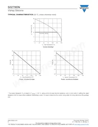 SIS778DN-T1-GE3 Datasheet Pagina 6