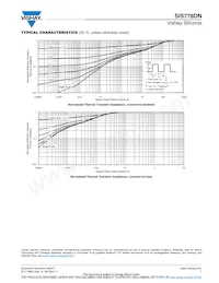 SIS778DN-T1-GE3 Datenblatt Seite 7