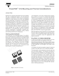 SIS778DN-T1-GE3 Datenblatt Seite 9