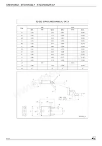 STQ3NK50ZR-AP Datenblatt Seite 8