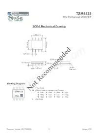 TSM4425CS RLG Datenblatt Seite 5