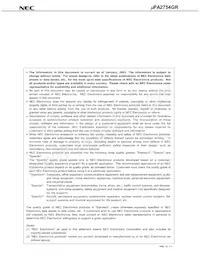 UPA2754GR(0)-E1-AY數據表 頁面 9