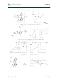 AON6276 Datasheet Page 6