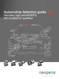 BUK6Y15-40PX Datasheet Copertura