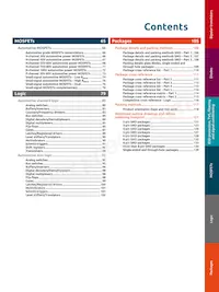 BUK6Y15-40PX Datasheet Pagina 7