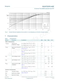 BUK7E2R3-40E Datenblatt Seite 5