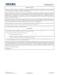 DMP3018SFVQ-7 Datasheet Pagina 7