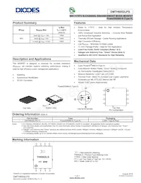 DMTH6002LPS-13 Datenblatt Cover