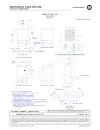 FCD260N65S3 Datasheet Page 9