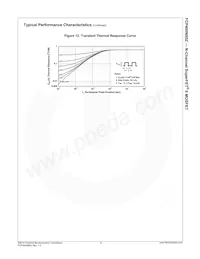 FCP400N80Z Datenblatt Seite 6
