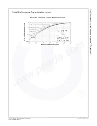 FCPF1300N80ZYD數據表 頁面 6