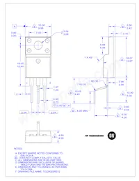 FCPF1300N80ZYD Datasheet Pagina 9