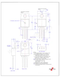 FCPF600N60Z Datasheet Pagina 9