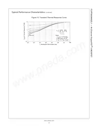 FCPF600N60ZL1 Datasheet Page 5