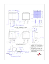 FDB110N15A數據表 頁面 9