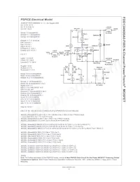 FDD13AN06A0-F085 Datasheet Pagina 8