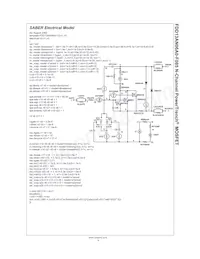 FDD13AN06A0-F085 Datasheet Pagina 9