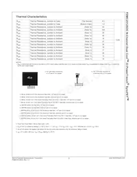 FDMC2512SDC Datasheet Pagina 4