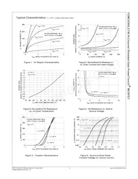 FDMC8360LET40 Datenblatt Seite 4