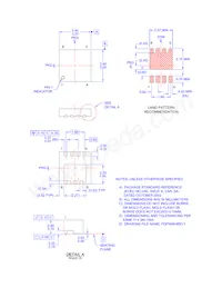 FDMC8360LET40數據表 頁面 7