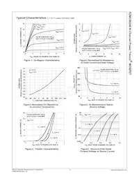 FDMC86248 Datasheet Pagina 4