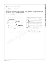 FDMS8027S Datasheet Pagina 7