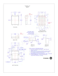 FDMS8027S Datasheet Pagina 8