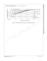 FDMS86202ET120 Datasheet Page 6