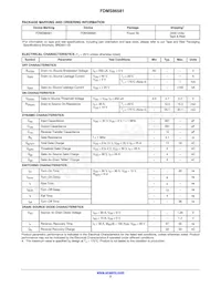 FDMS86581 Datenblatt Seite 2