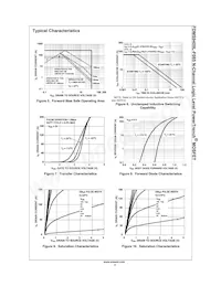 FDMS9409L-F085 Datasheet Pagina 4