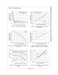 FDMS9409L-F085 Datasheet Pagina 5