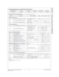 FDP3672 Datenblatt Seite 3