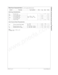 FDP8441 Datenblatt Seite 4