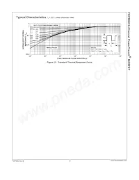 FDP8860 Datasheet Page 6