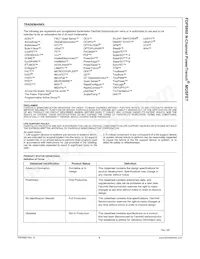 FDP8860 Datasheet Page 7