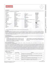 FDP8N50NZ Datasheet Pagina 11