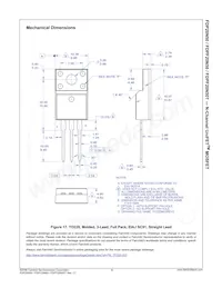 FDPF20N50 Datenblatt Seite 10