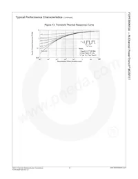 FDPF390N15A數據表 頁面 6