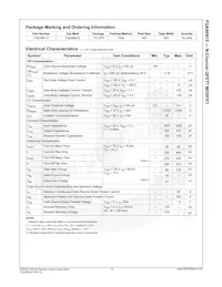 FQA46N15 Datasheet Pagina 3