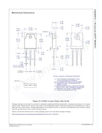 FQA46N15 Datasheet Pagina 8