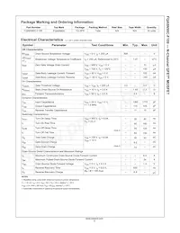 FQA6N90C-F109 Datasheet Pagina 2