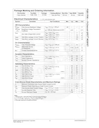 FQB11P06TM Datasheet Pagina 3