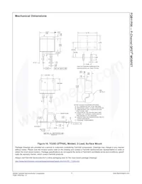 FQB11P06TM Datasheet Pagina 8