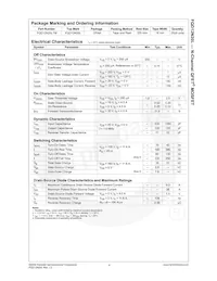 FQD12N20LTM-F085數據表 頁面 3