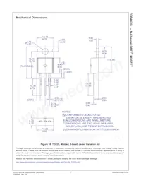 FQP4N20L Datasheet Pagina 8