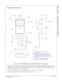FQPF11N50CF Datenblatt Seite 8