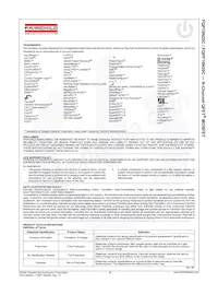 FQPF19N20C數據表 頁面 11