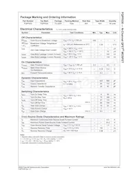 FQPF630 Datenblatt Seite 3