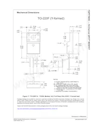 FQPF7N65C Datasheet Pagina 9